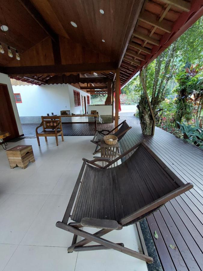 Lumiar Eco Lodge - Casa Alema Nova Friburgo Zewnętrze zdjęcie