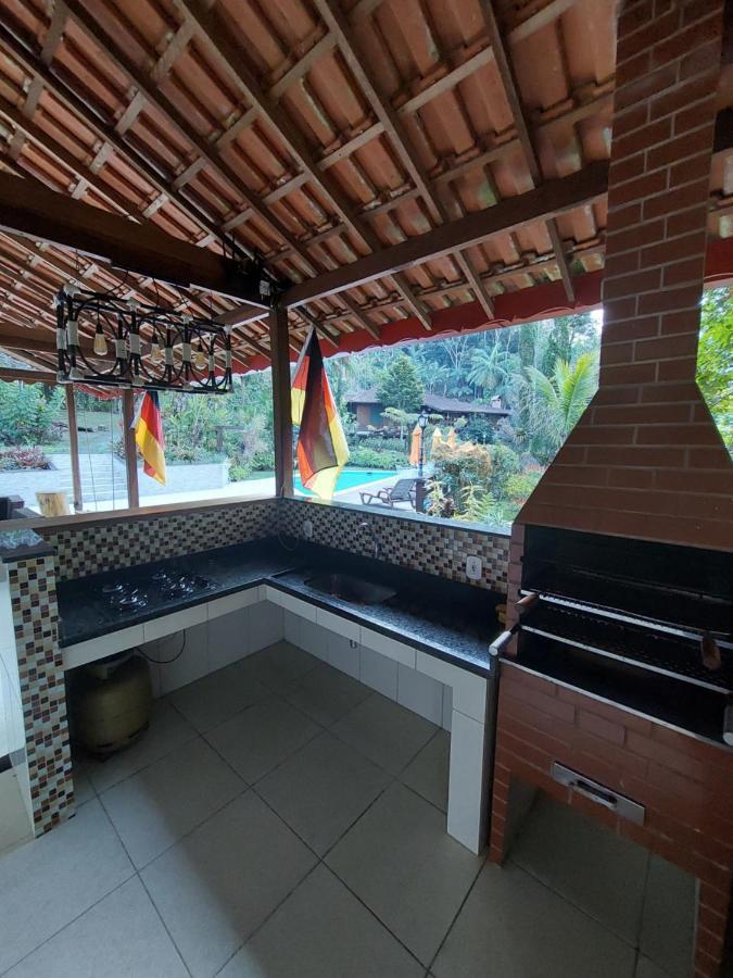 Lumiar Eco Lodge - Casa Alema Nova Friburgo Zewnętrze zdjęcie