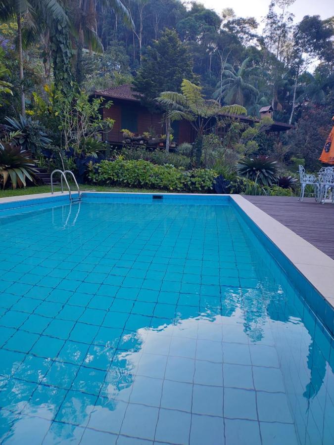 Lumiar Eco Lodge - Casa Alema Nova Friburgo Zewnętrze zdjęcie