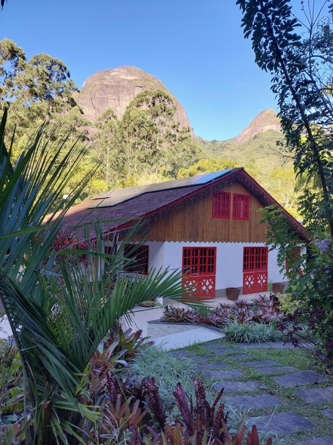 Lumiar Eco Lodge - Casa Alema Nova Friburgo Zewnętrze zdjęcie