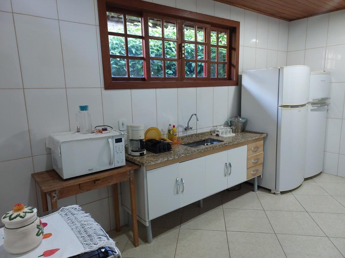 Lumiar Eco Lodge - Casa Alema Nova Friburgo Zewnętrze zdjęcie
