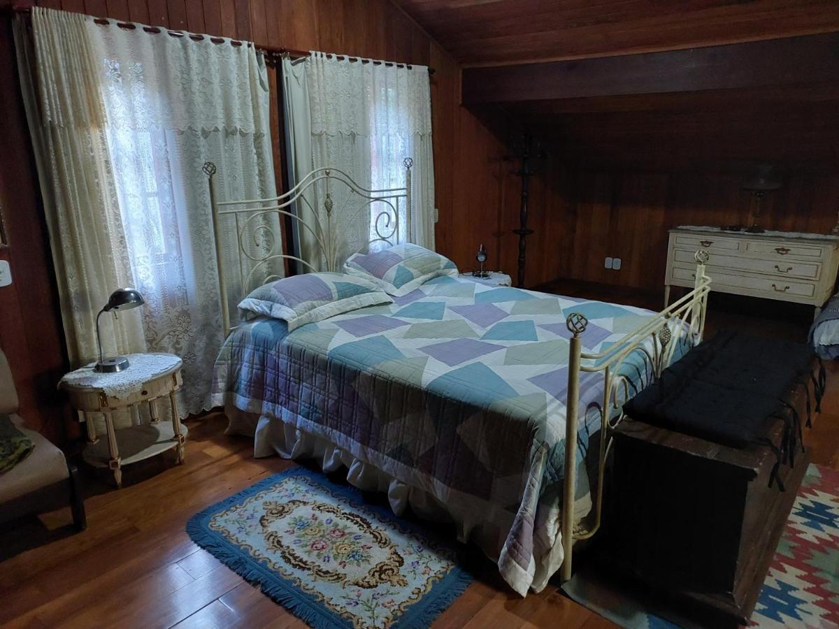 Lumiar Eco Lodge - Casa Alema Nova Friburgo Zewnętrze zdjęcie