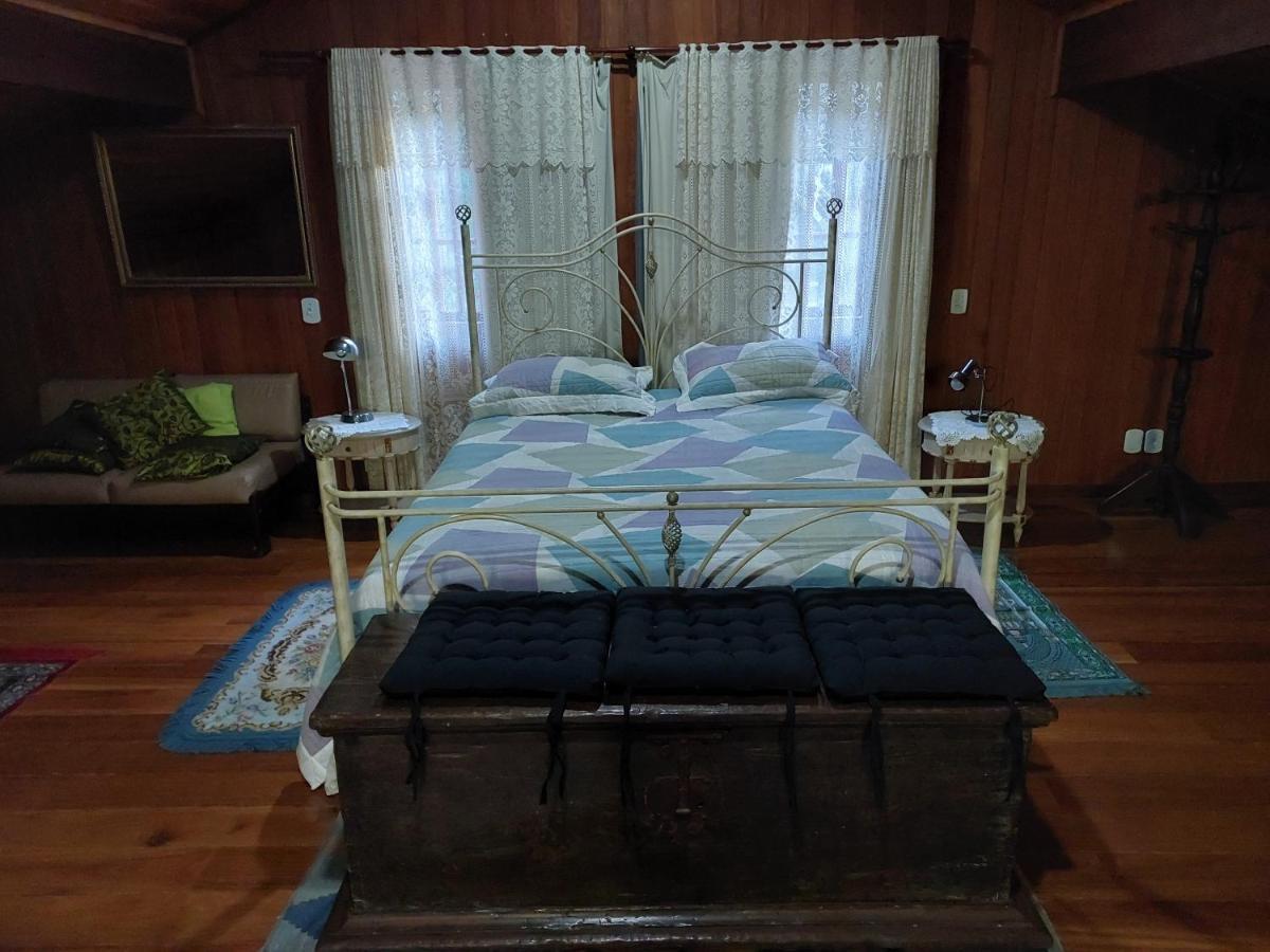 Lumiar Eco Lodge - Casa Alema Nova Friburgo Zewnętrze zdjęcie