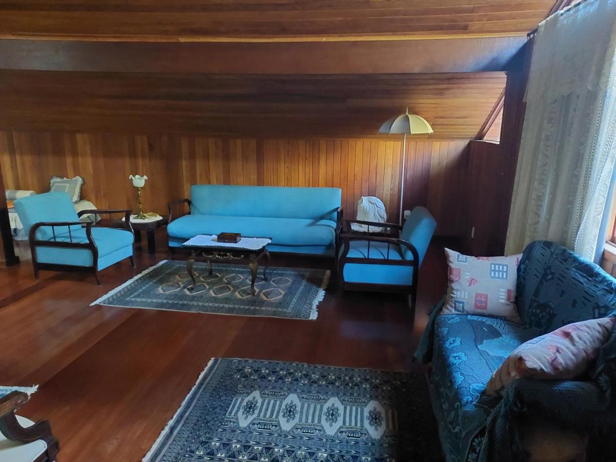 Lumiar Eco Lodge - Casa Alema Nova Friburgo Zewnętrze zdjęcie