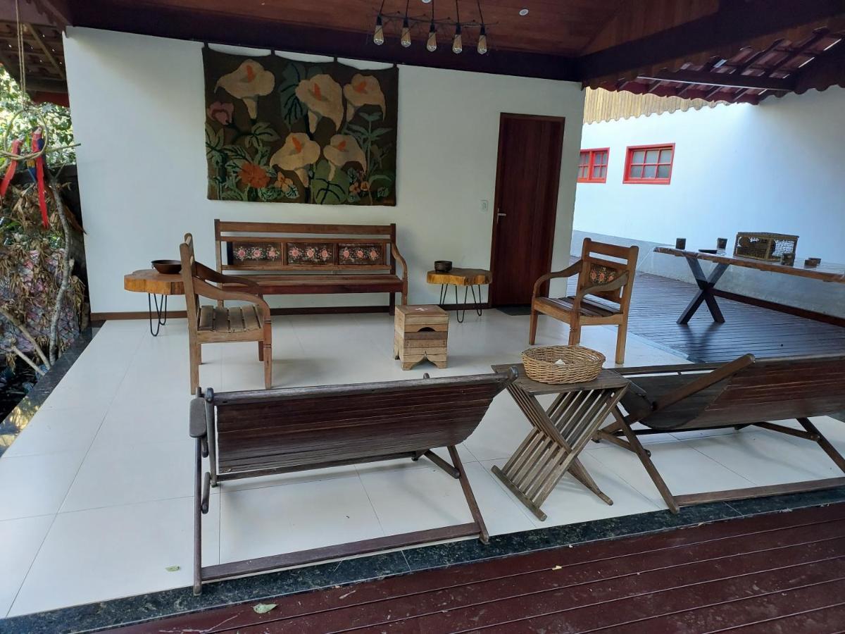 Lumiar Eco Lodge - Casa Alema Nova Friburgo Zewnętrze zdjęcie